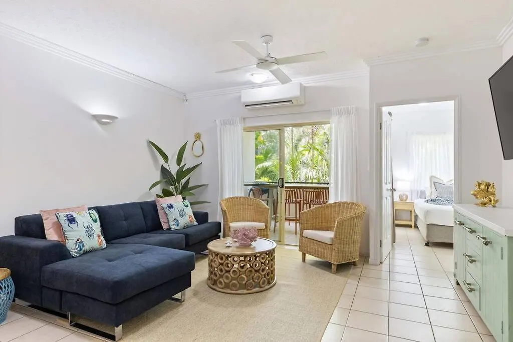 Laidback Resort Living At Central Plaza Poolside Port Douglas