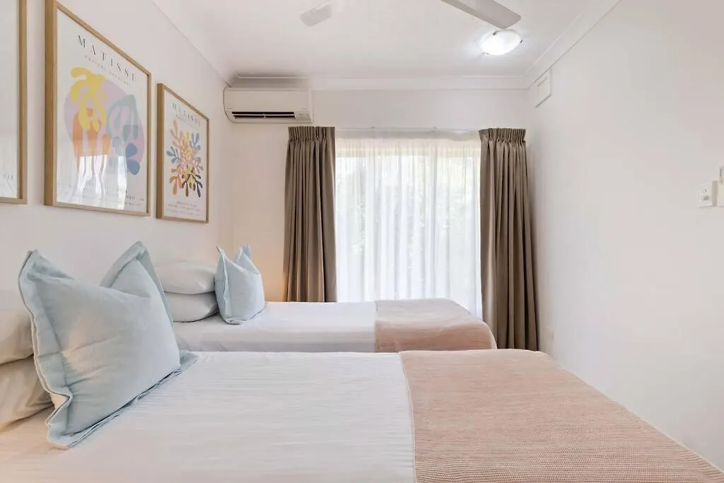 Apartment Laidback Resort Living At Central Plaza Poolside Port Douglas