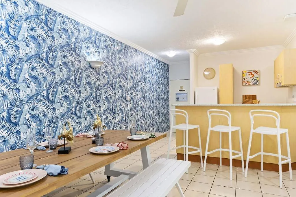 Apartment Laidback Resort Living At Central Plaza Poolside Port Douglas