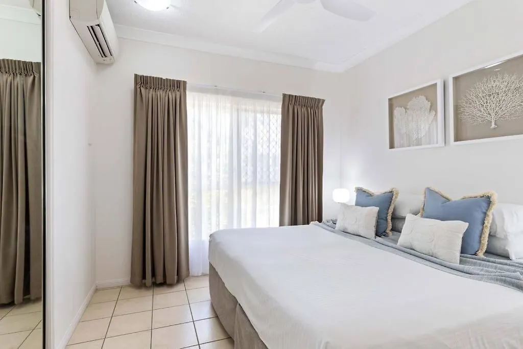 Laidback Resort Living At Central Plaza Poolside Port Douglas Australia