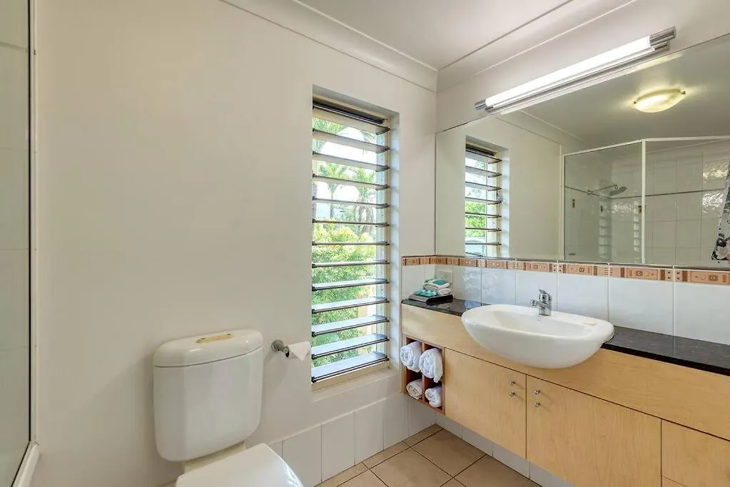 Apartment Laidback Resort Living At Central Plaza Poolside Port Douglas