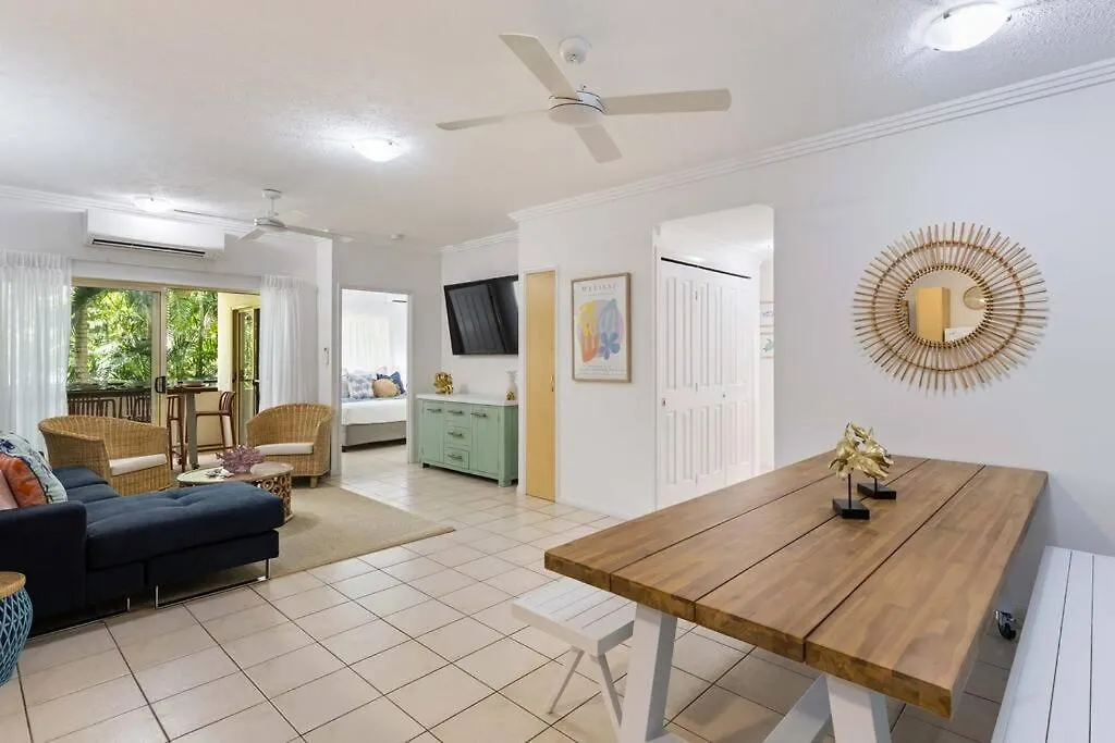 Laidback Resort Living At Central Plaza Poolside Port Douglas 0*,  Australia