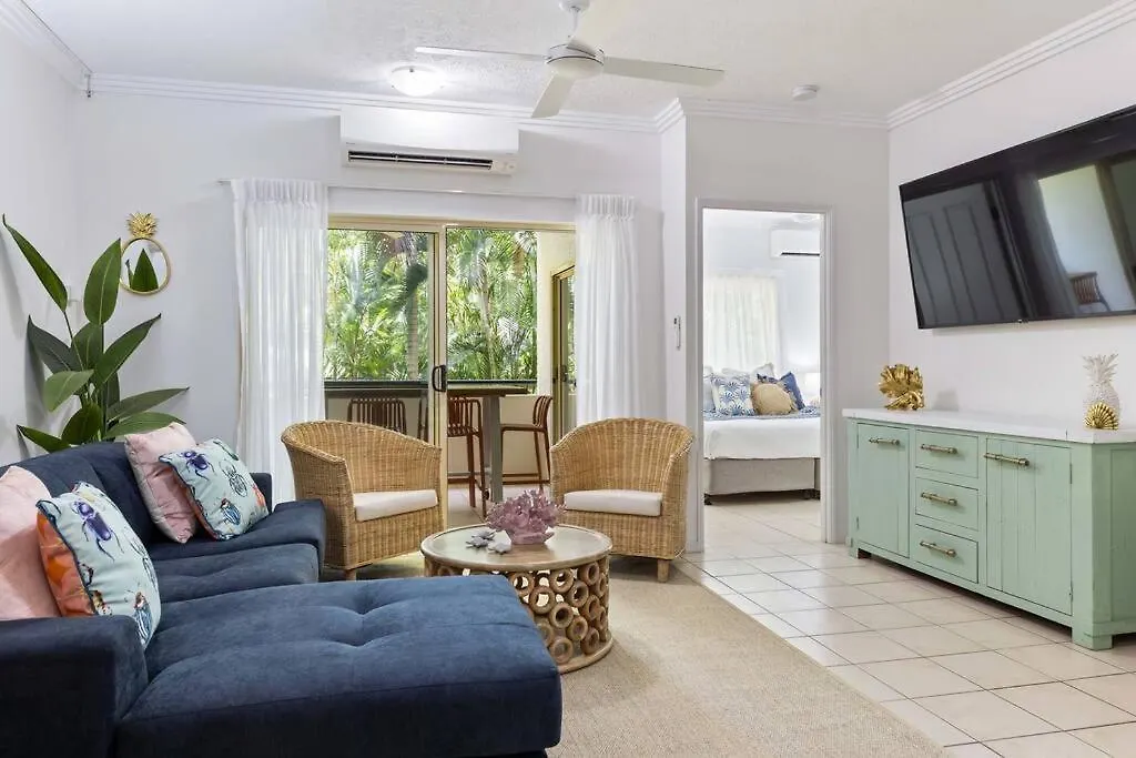 Apartment Laidback Resort Living At Central Plaza Poolside Port Douglas Australia