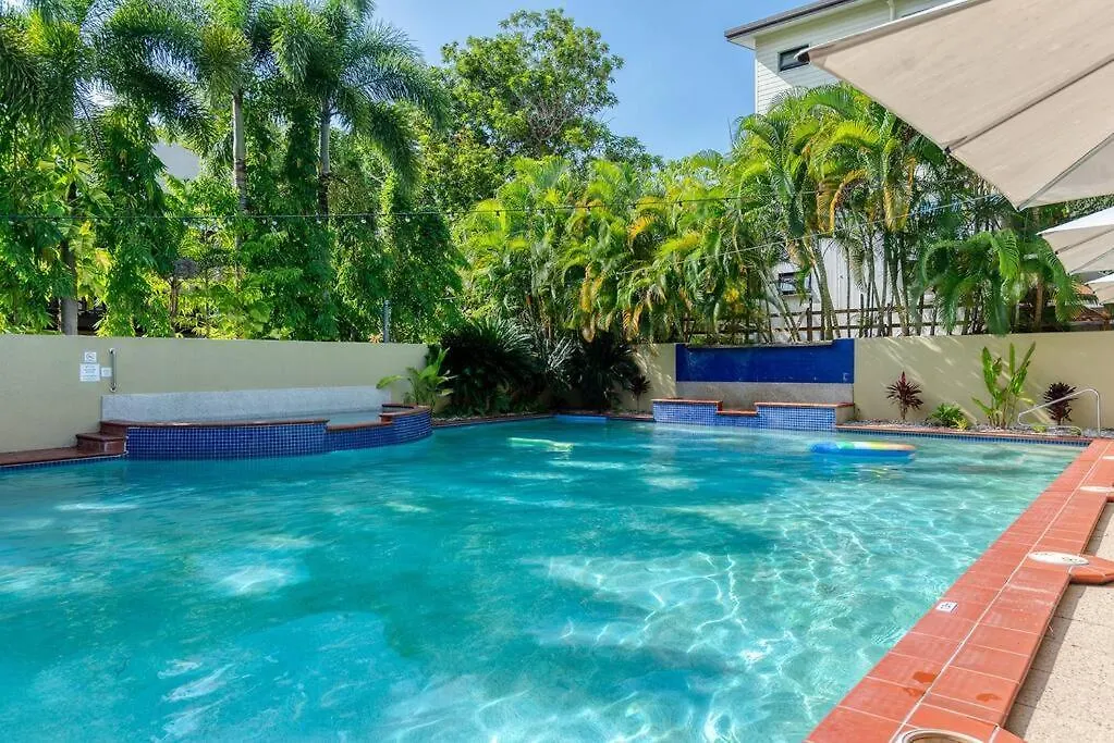 Laidback Resort Living At Central Plaza Poolside Port Douglas Australia